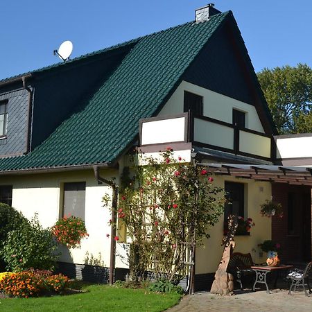 Ferienwohnung 2 bei Familie Saupe Schaprode Exterior foto