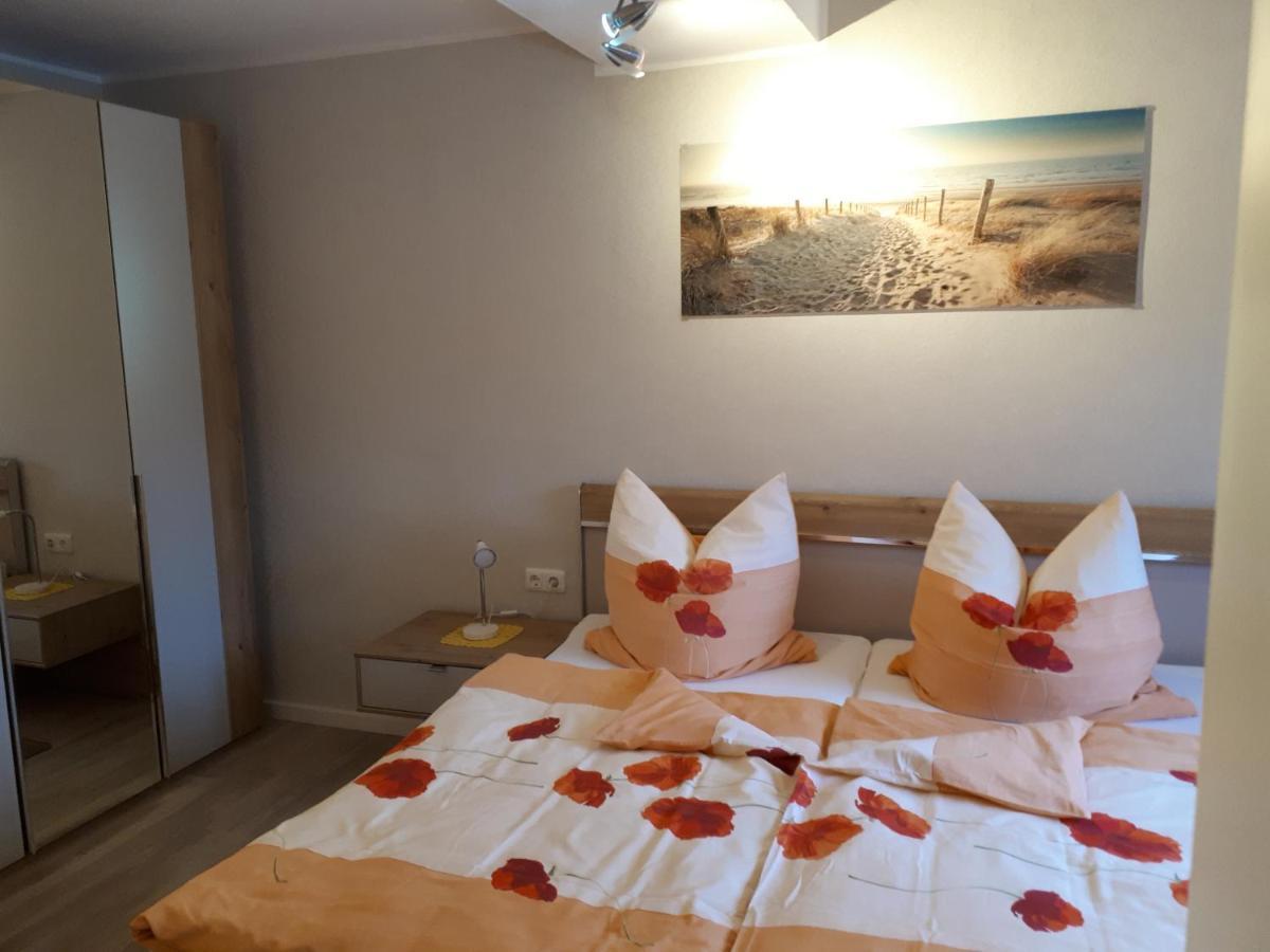 Ferienwohnung 2 bei Familie Saupe Schaprode Exterior foto