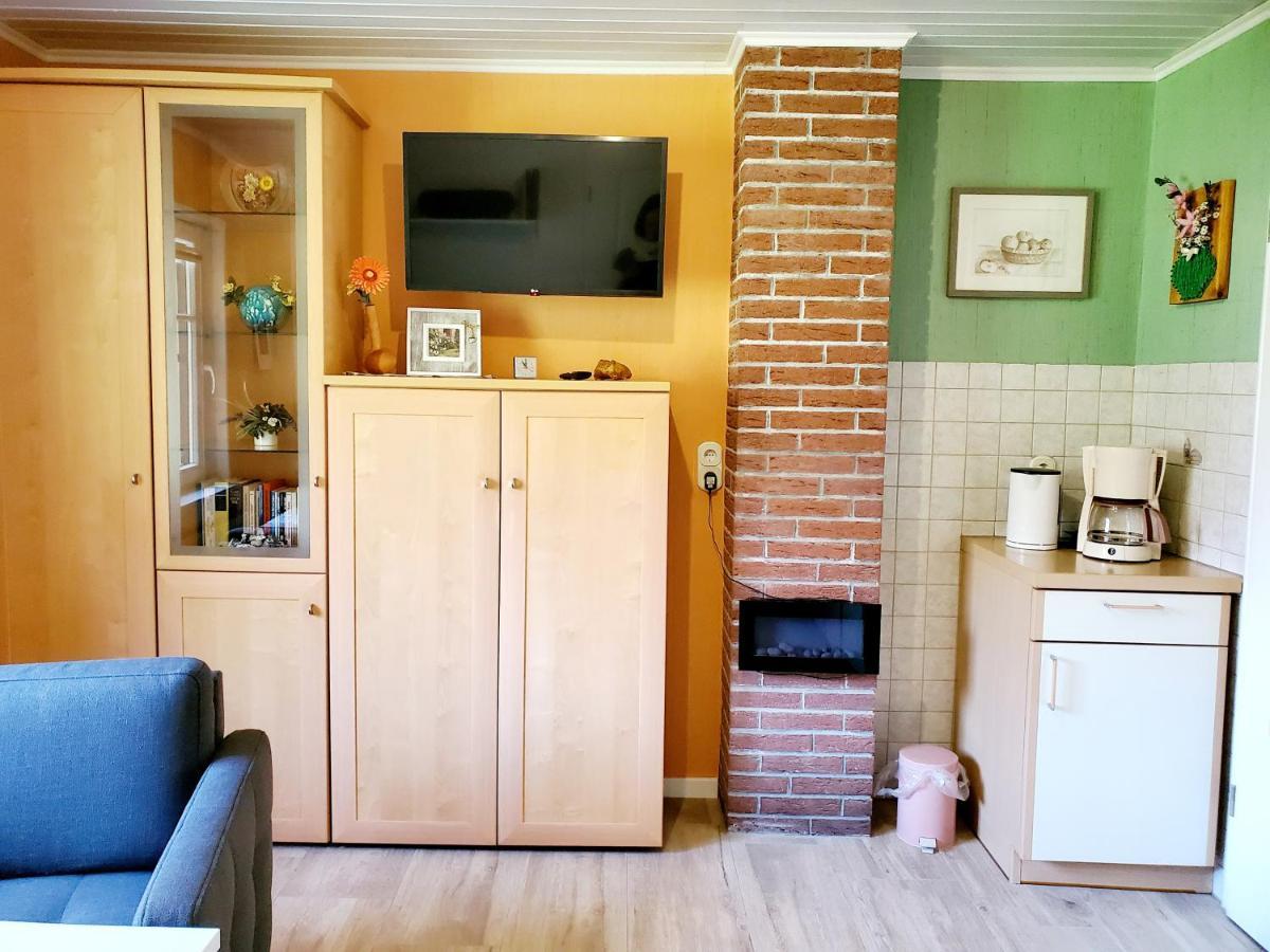 Ferienwohnung 2 bei Familie Saupe Schaprode Exterior foto