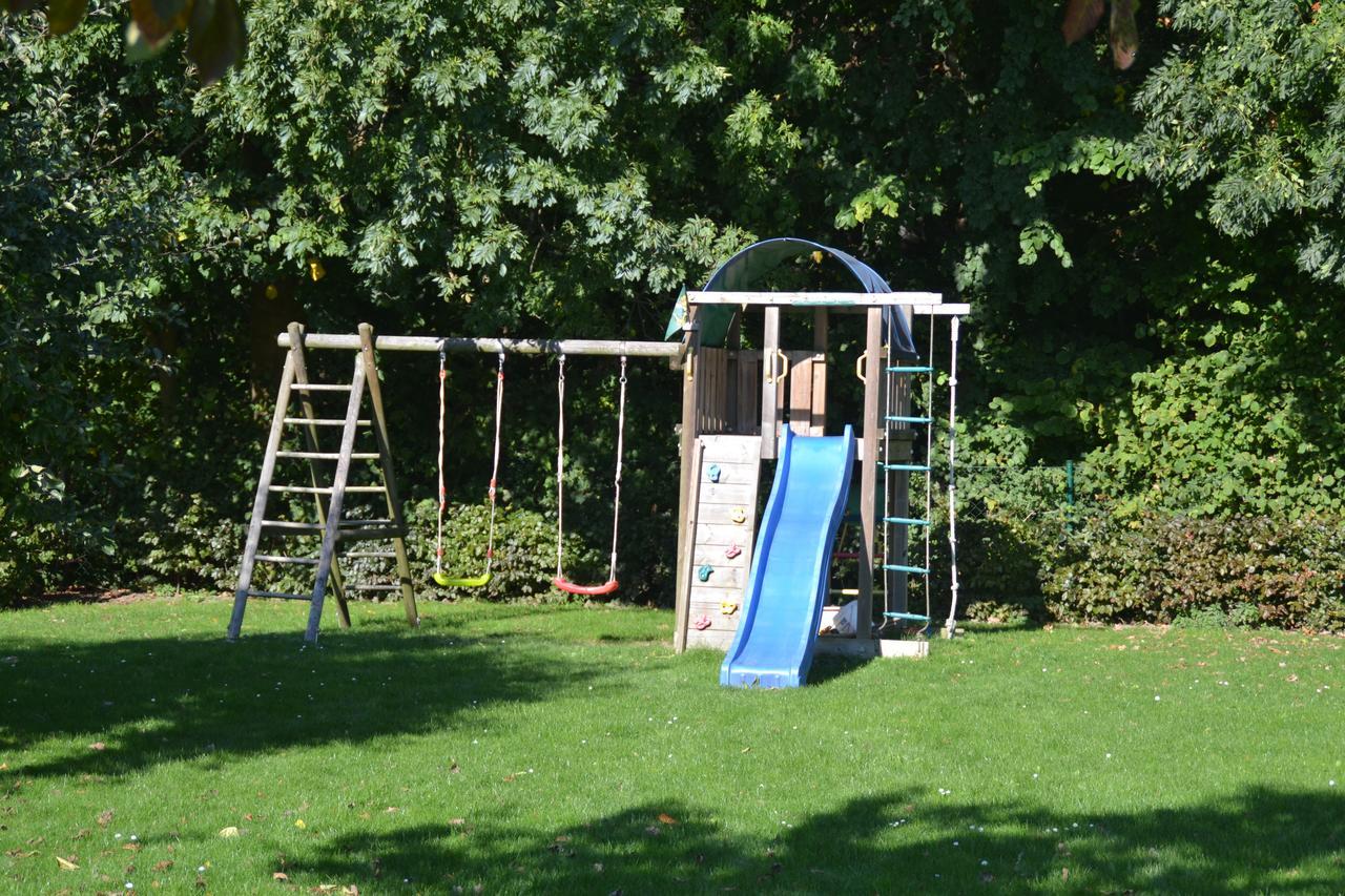 Ferienwohnung 2 bei Familie Saupe Schaprode Exterior foto