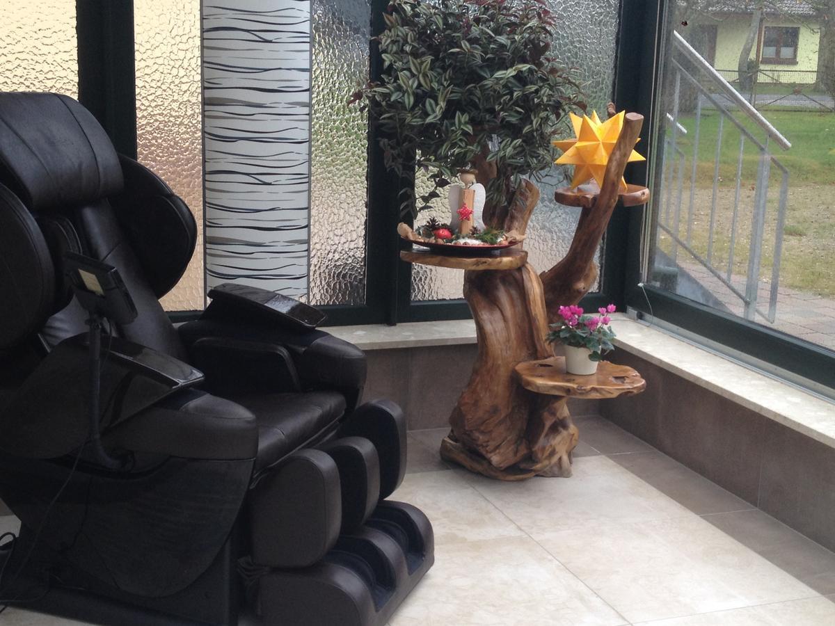 Ferienwohnung 2 bei Familie Saupe Schaprode Exterior foto